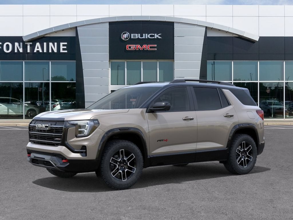 2027 GMC Terrain AWD AT4
