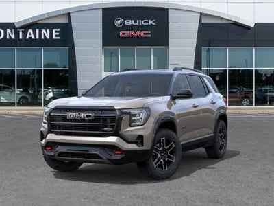 2027 GMC Terrain AWD AT4