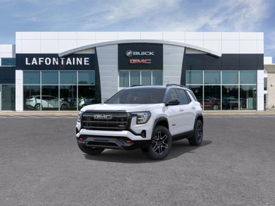 2026 GMC Terrain AT4