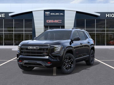 2027 GMC Terrain AT4