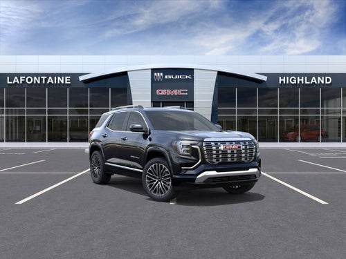 2027 GMC Terrain Denali