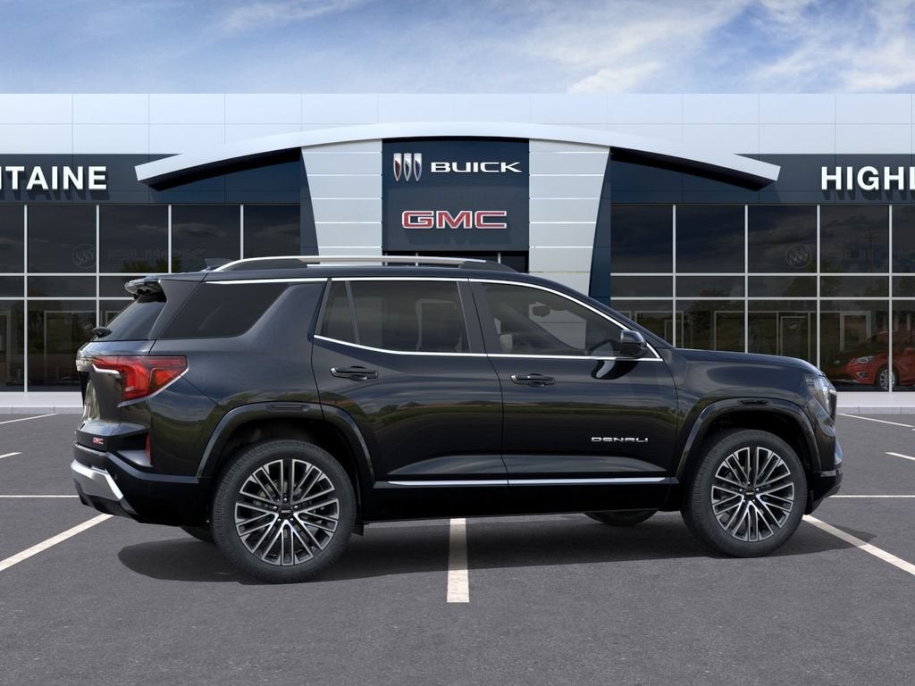 2027 GMC Terrain Denali