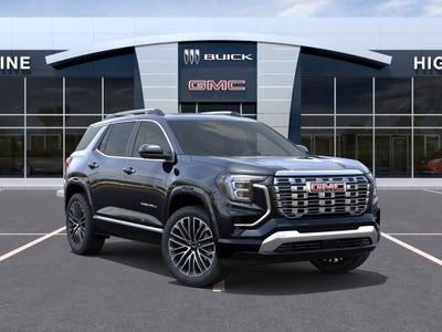 2027 GMC Terrain Denali