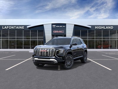 2027 GMC Terrain Denali