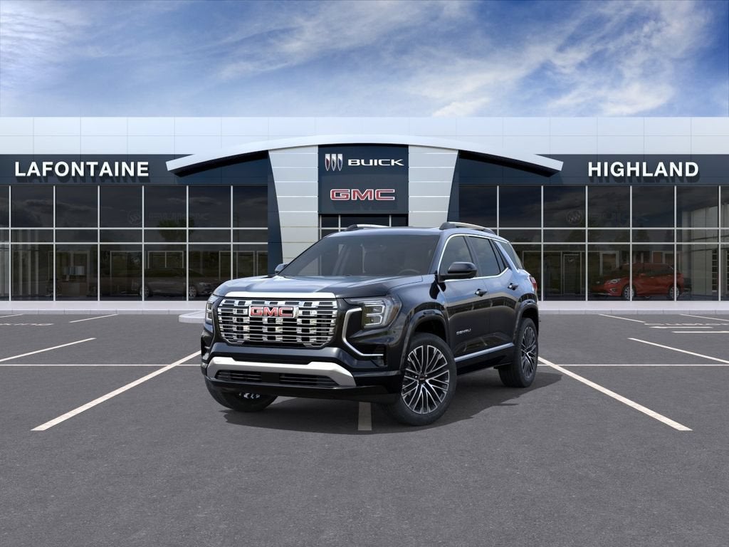 2027 GMC Terrain Denali