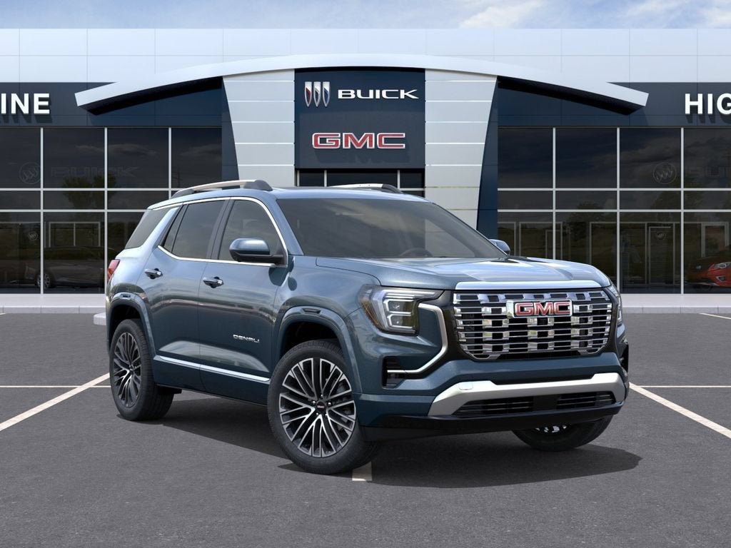 2027 GMC Terrain Denali