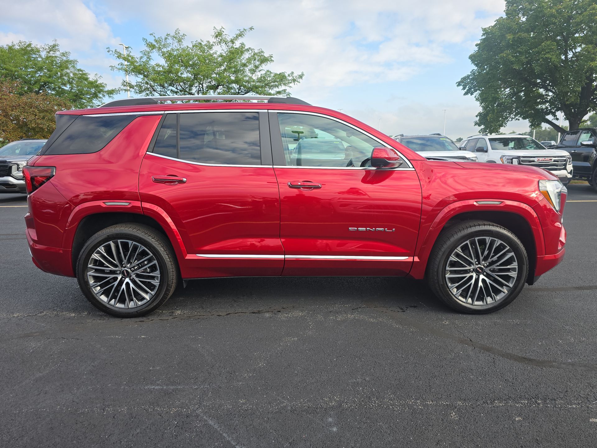 2027 GMC Terrain Denali