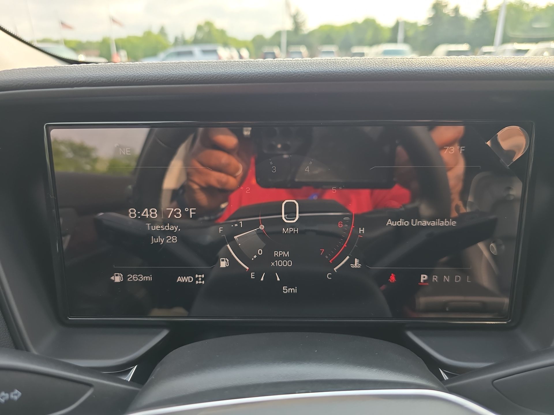 2027 GMC Terrain Denali