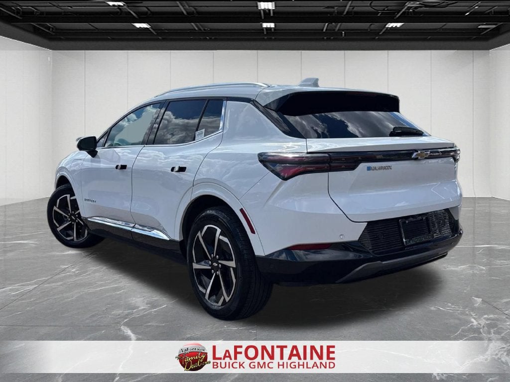 2024 Chevrolet Equinox EV 2LT