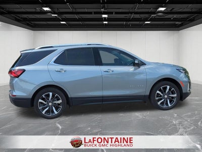 2023 Chevrolet Equinox Premier