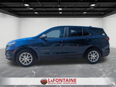 2022 Chevrolet Equinox LS