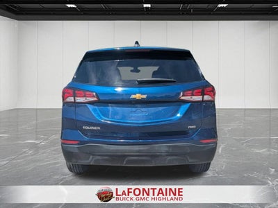 2022 Chevrolet Equinox LS
