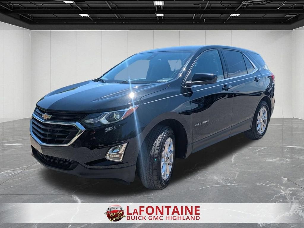 2020 Chevrolet Equinox LT