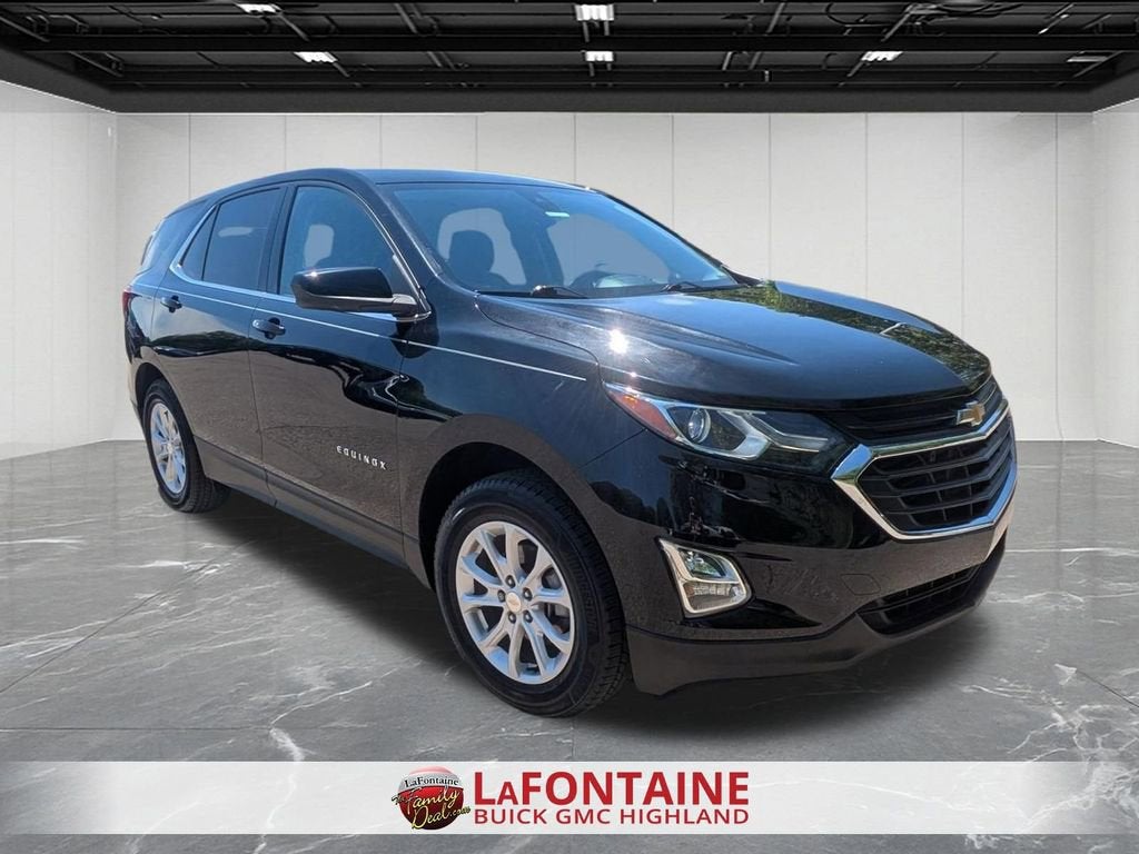 2020 Chevrolet Equinox LT