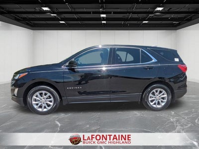 2020 Chevrolet Equinox LT