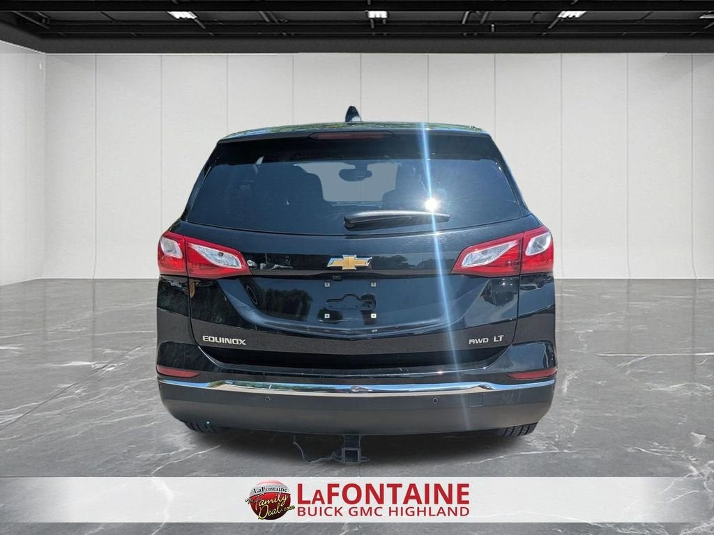 2020 Chevrolet Equinox LT