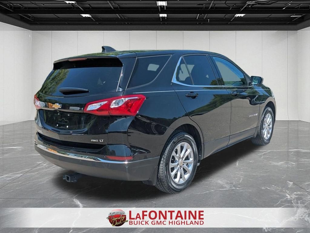2020 Chevrolet Equinox LT