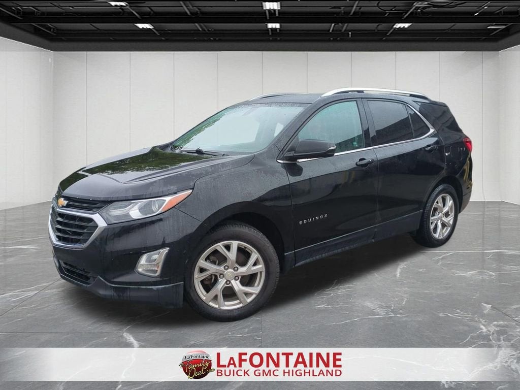 2019 Chevrolet Equinox LT