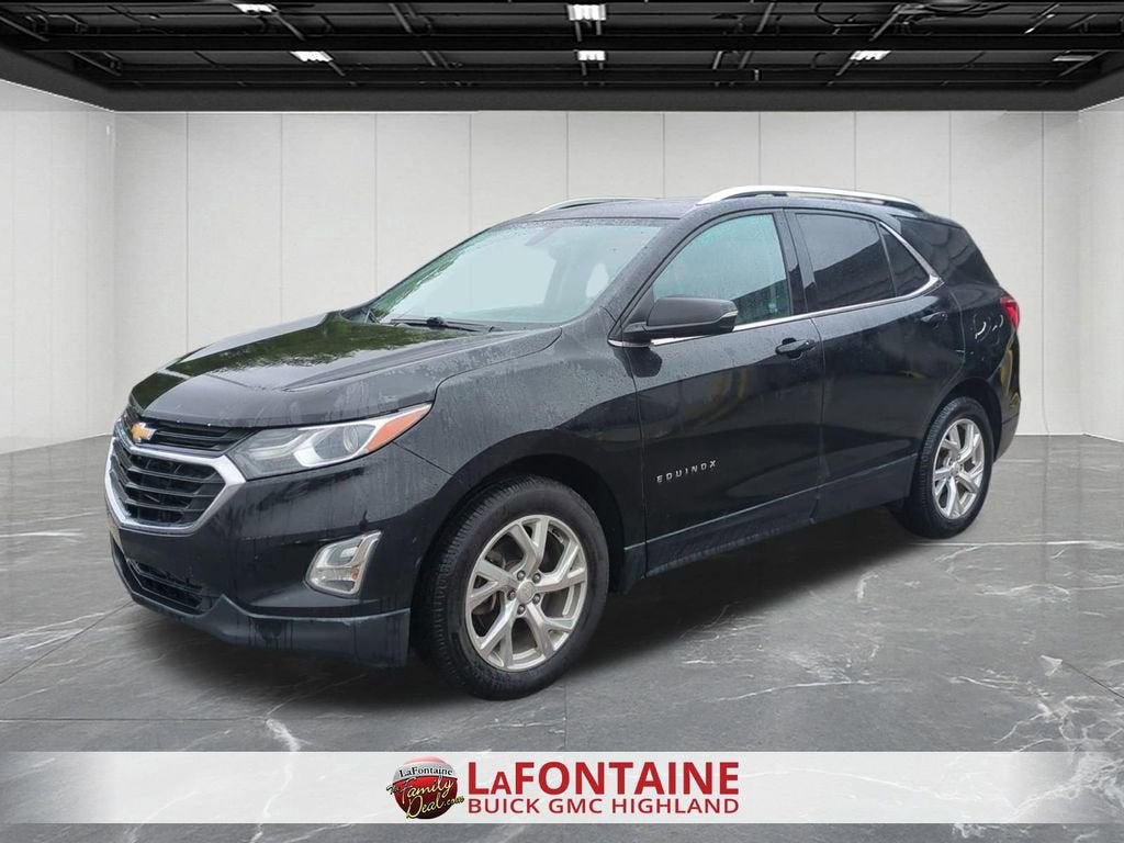 2019 Chevrolet Equinox LT