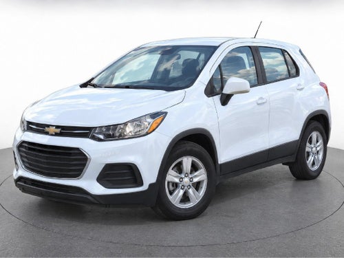 2019 Chevrolet Trax LS