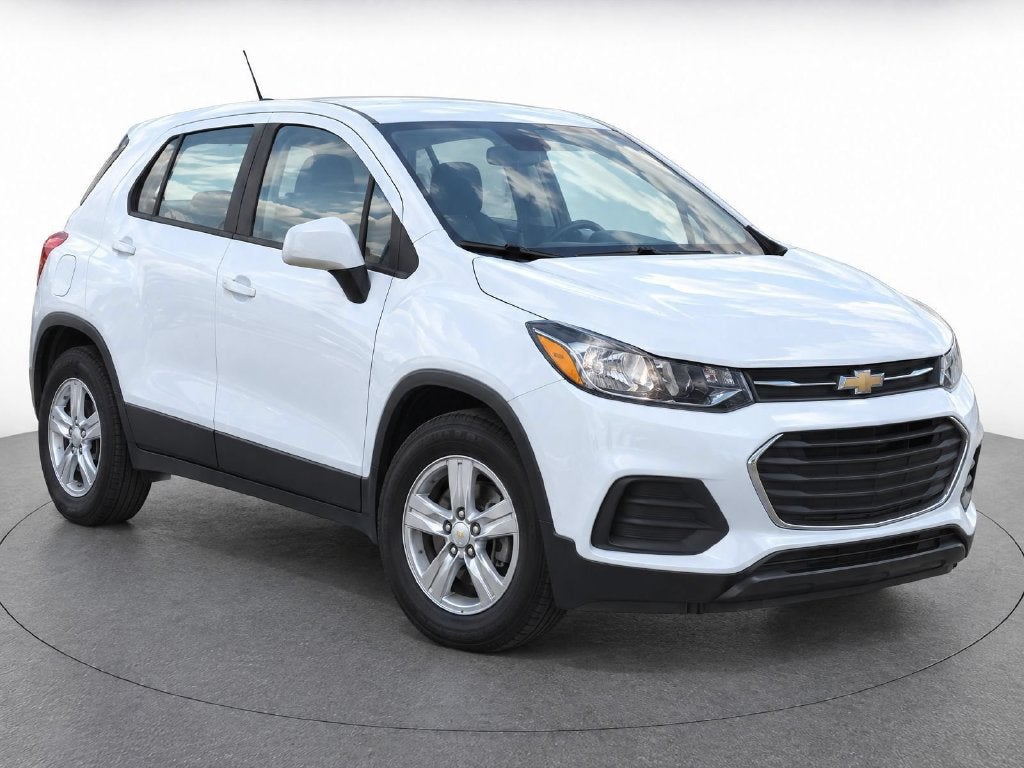 2019 Chevrolet Trax LS