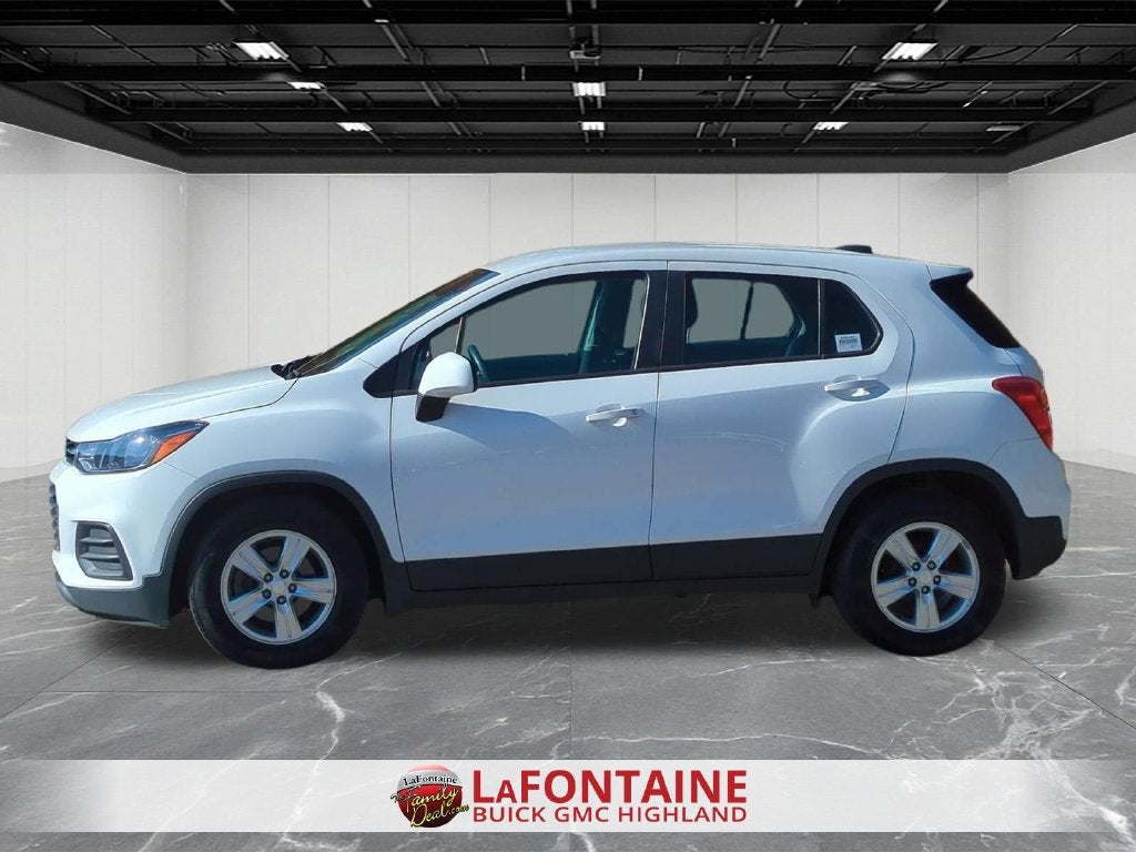 2019 Chevrolet Trax LS