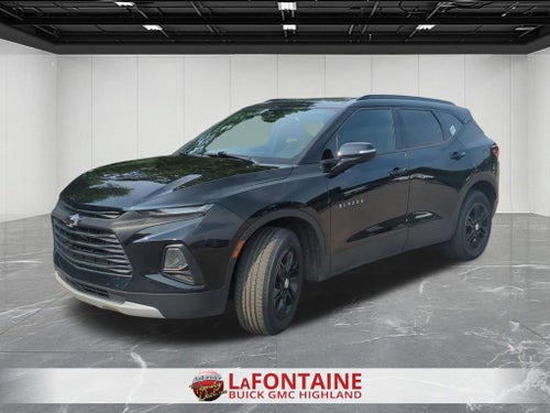 2020 Chevrolet Blazer LT