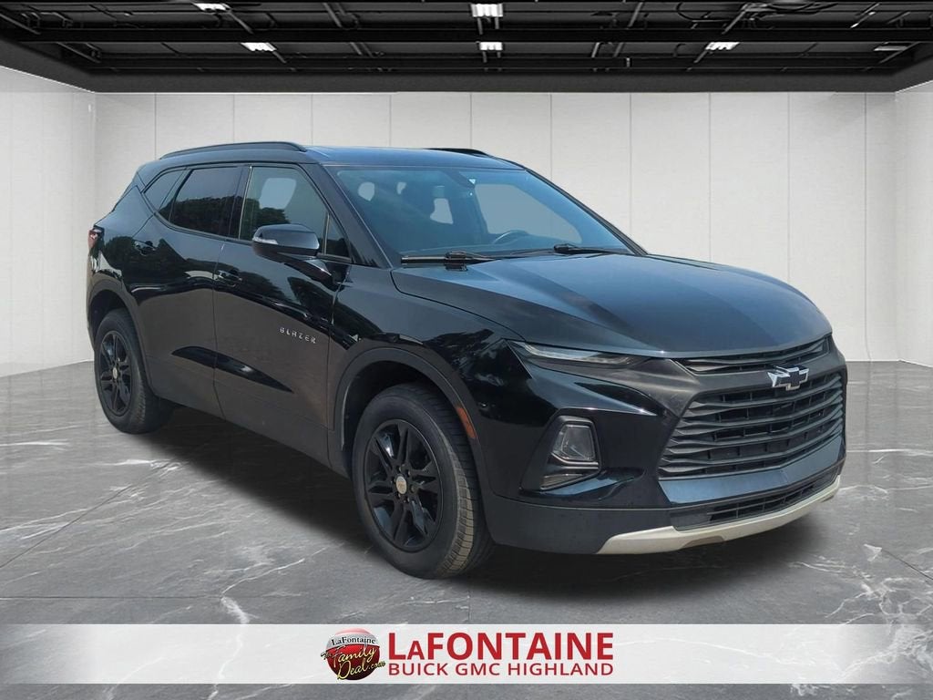 2020 Chevrolet Blazer LT
