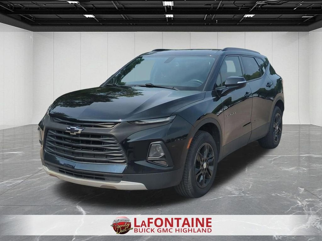 2020 Chevrolet Blazer LT