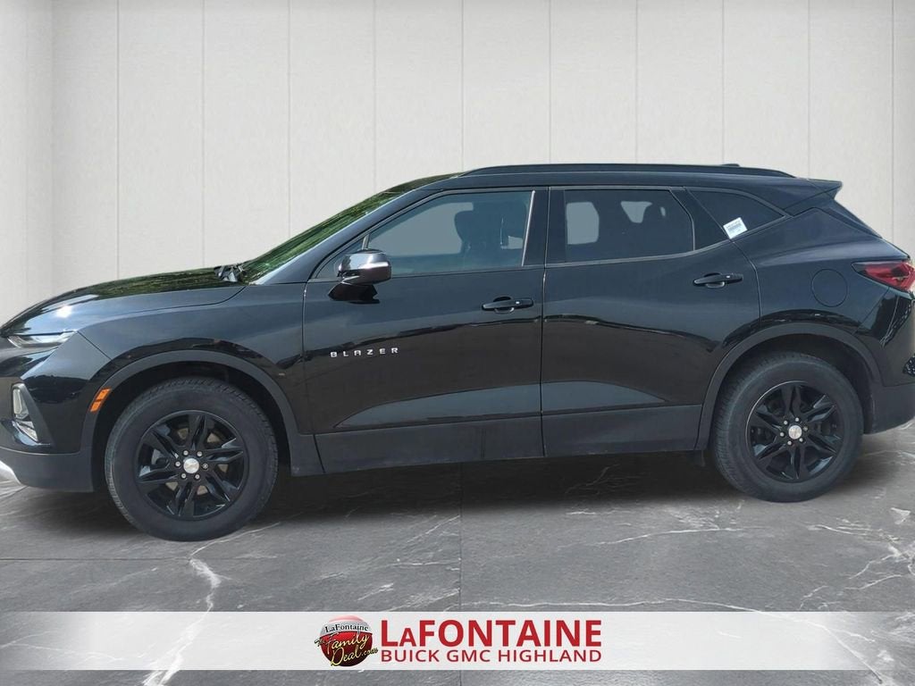 2020 Chevrolet Blazer LT