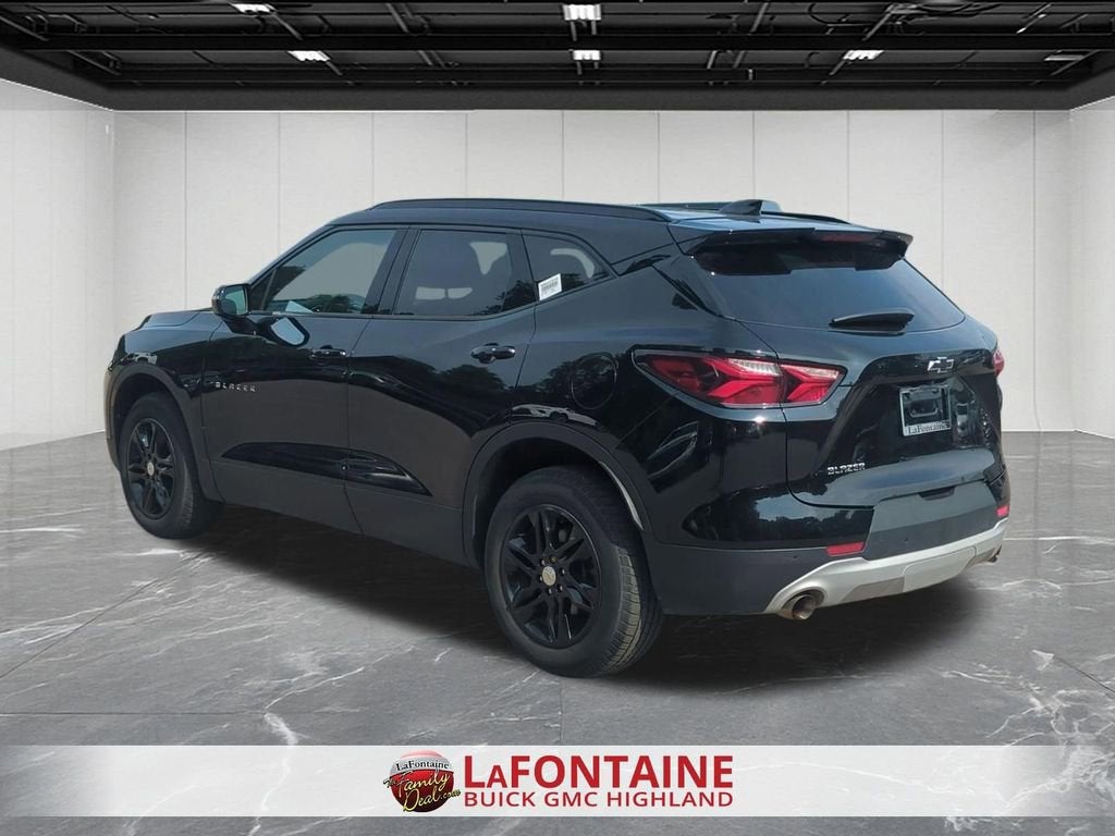2020 Chevrolet Blazer LT