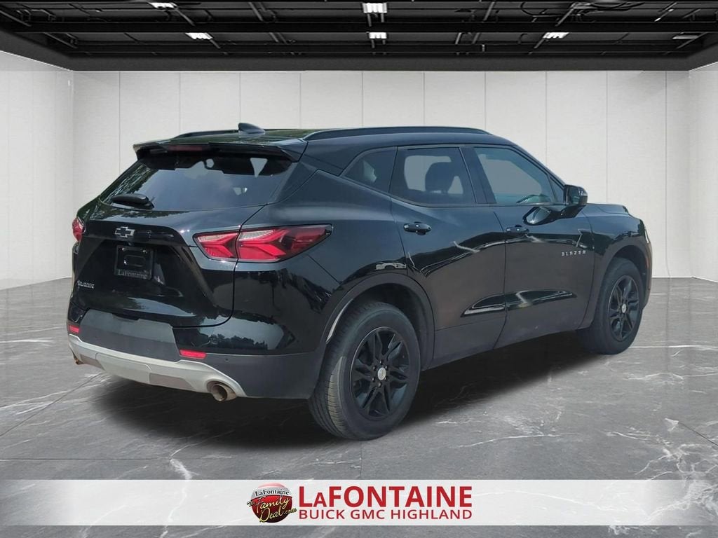 2020 Chevrolet Blazer LT