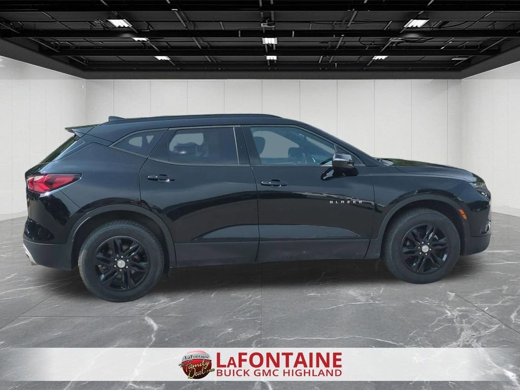 2020 Chevrolet Blazer LT