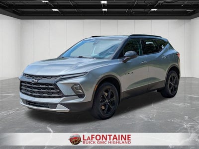 2024 Chevrolet Blazer 2LT