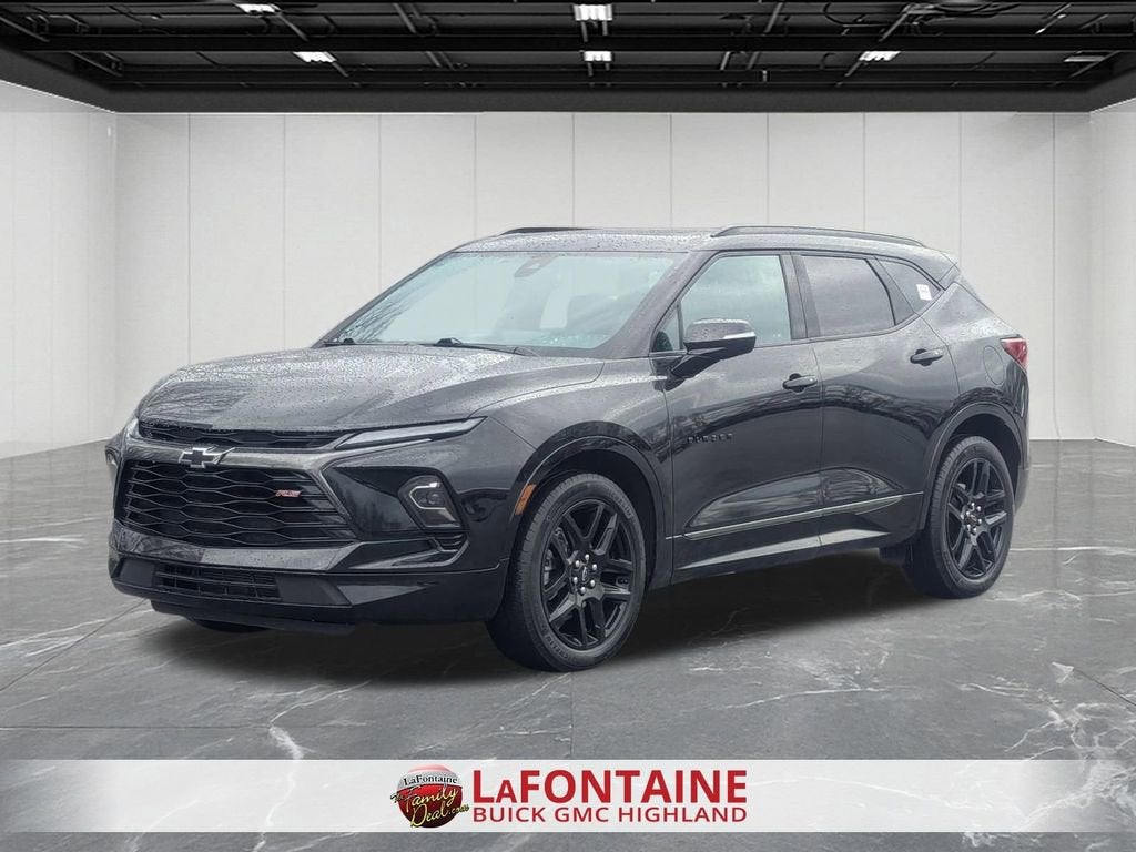 2023 Chevrolet Blazer RS