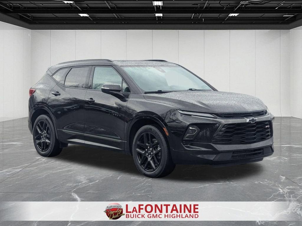 2023 Chevrolet Blazer RS