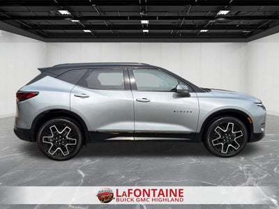 2023 Chevrolet Blazer RS