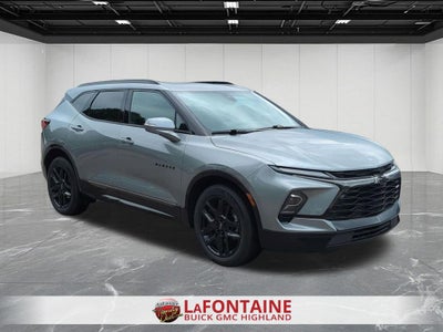 2023 Chevrolet Blazer RS