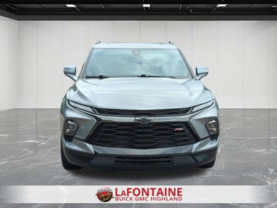 2023 Chevrolet Blazer RS