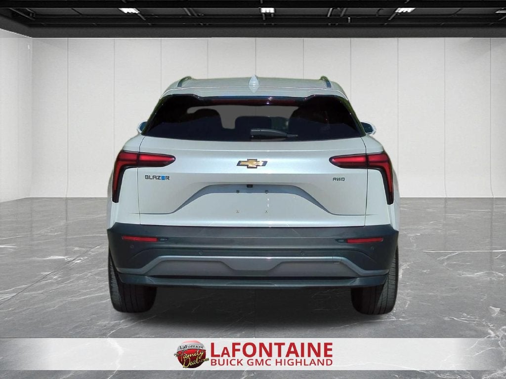 2024 Chevrolet Blazer EV LT
