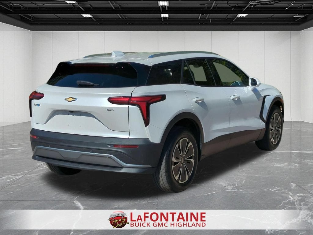 2024 Chevrolet Blazer EV LT