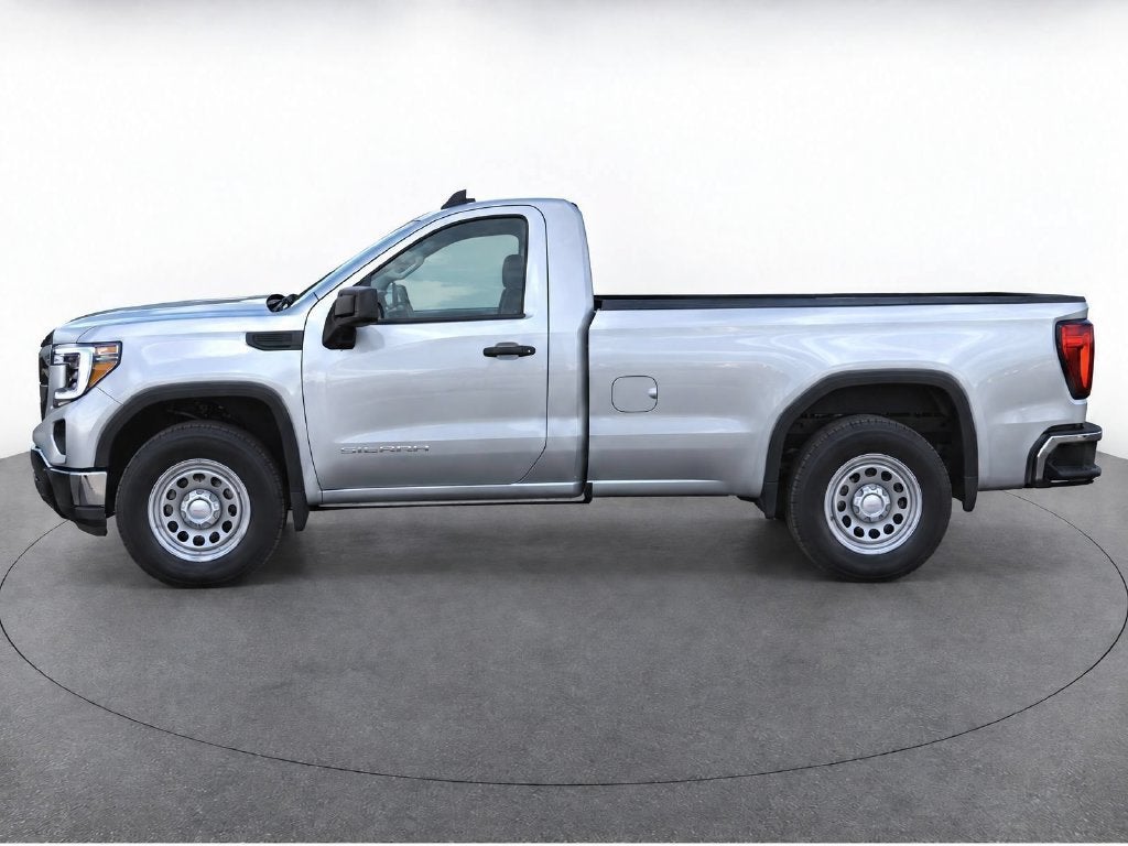 2021 GMC Sierra 1500 2WD REG 140" PRO