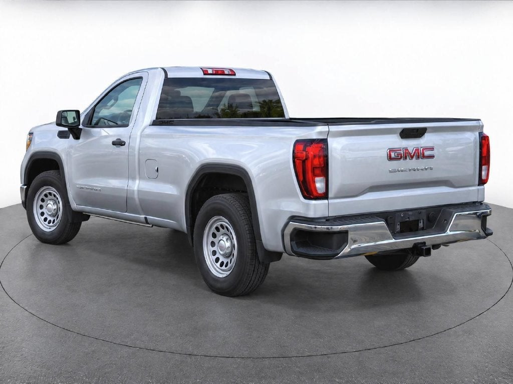 2021 GMC Sierra 1500 2WD REG 140" PRO