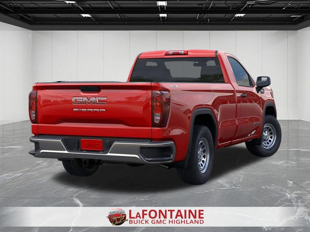 2026 GMC Sierra 1500 Pro