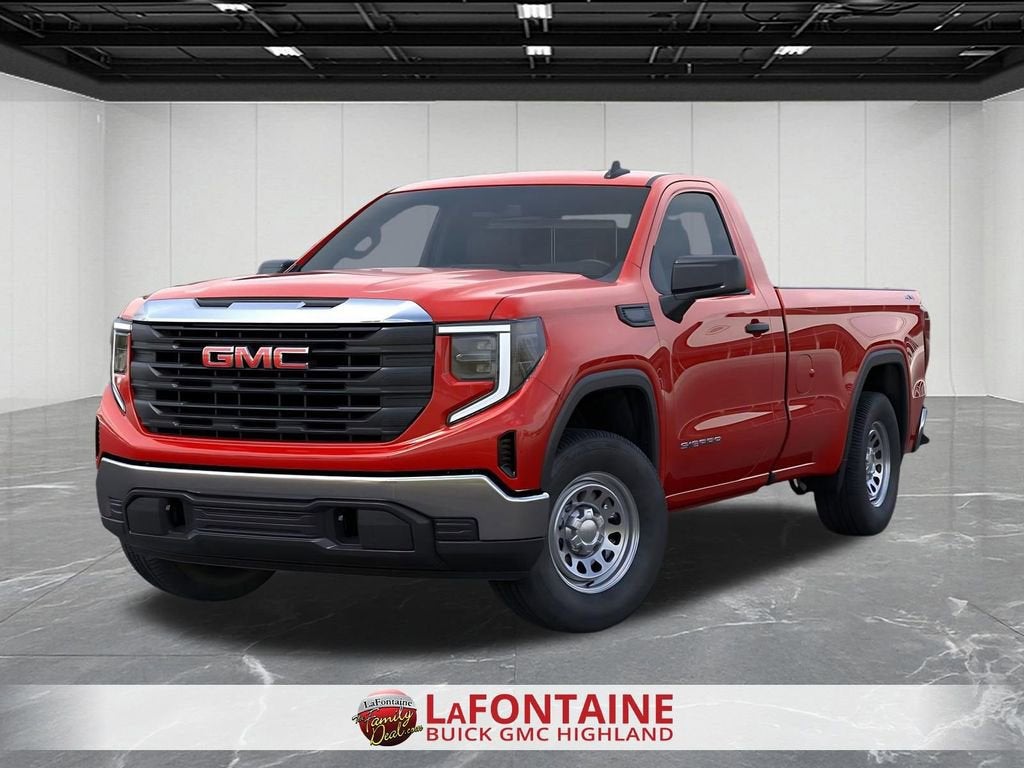 2026 GMC Sierra 1500 Pro