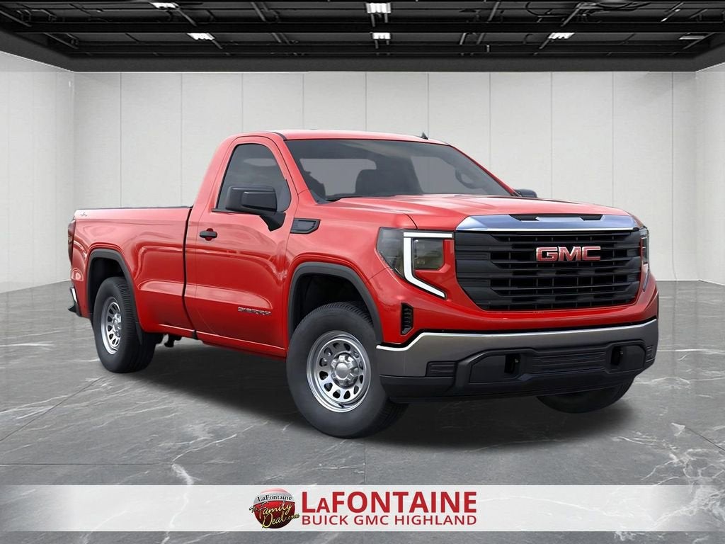 2026 GMC Sierra 1500 Pro