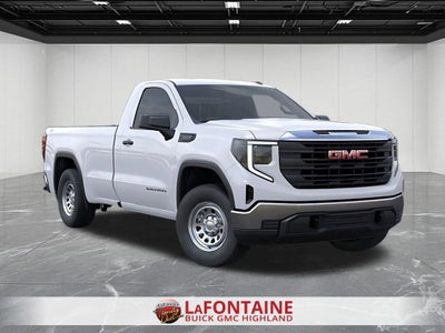 2026 GMC Sierra 1500 Pro