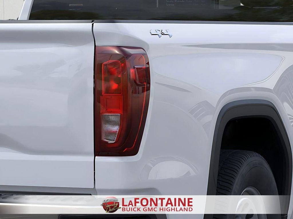 2026 GMC Sierra 1500 Pro