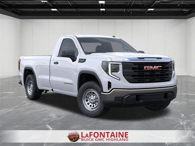 2026 GMC Sierra 1500 Pro