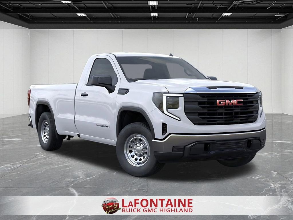 2026 GMC Sierra 1500 Pro